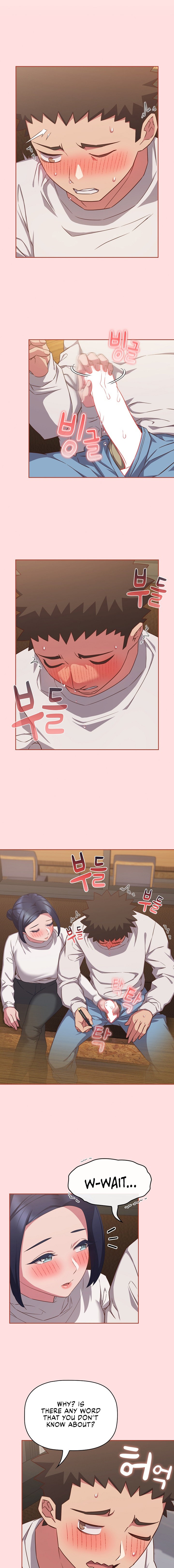 The Four Of Us Can’t Live Together Chapter 34 - Page 11