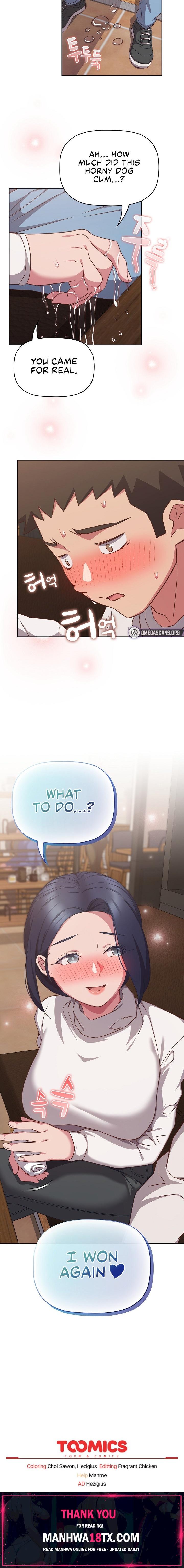 The Four Of Us Can’t Live Together Chapter 34 - Page 14