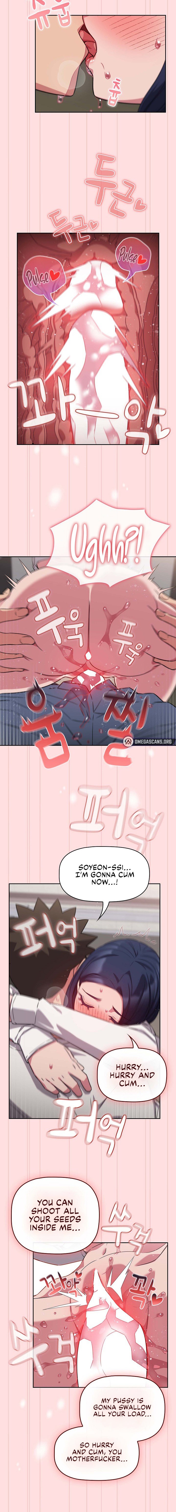 The Four Of Us Can’t Live Together Chapter 37 - Page 10