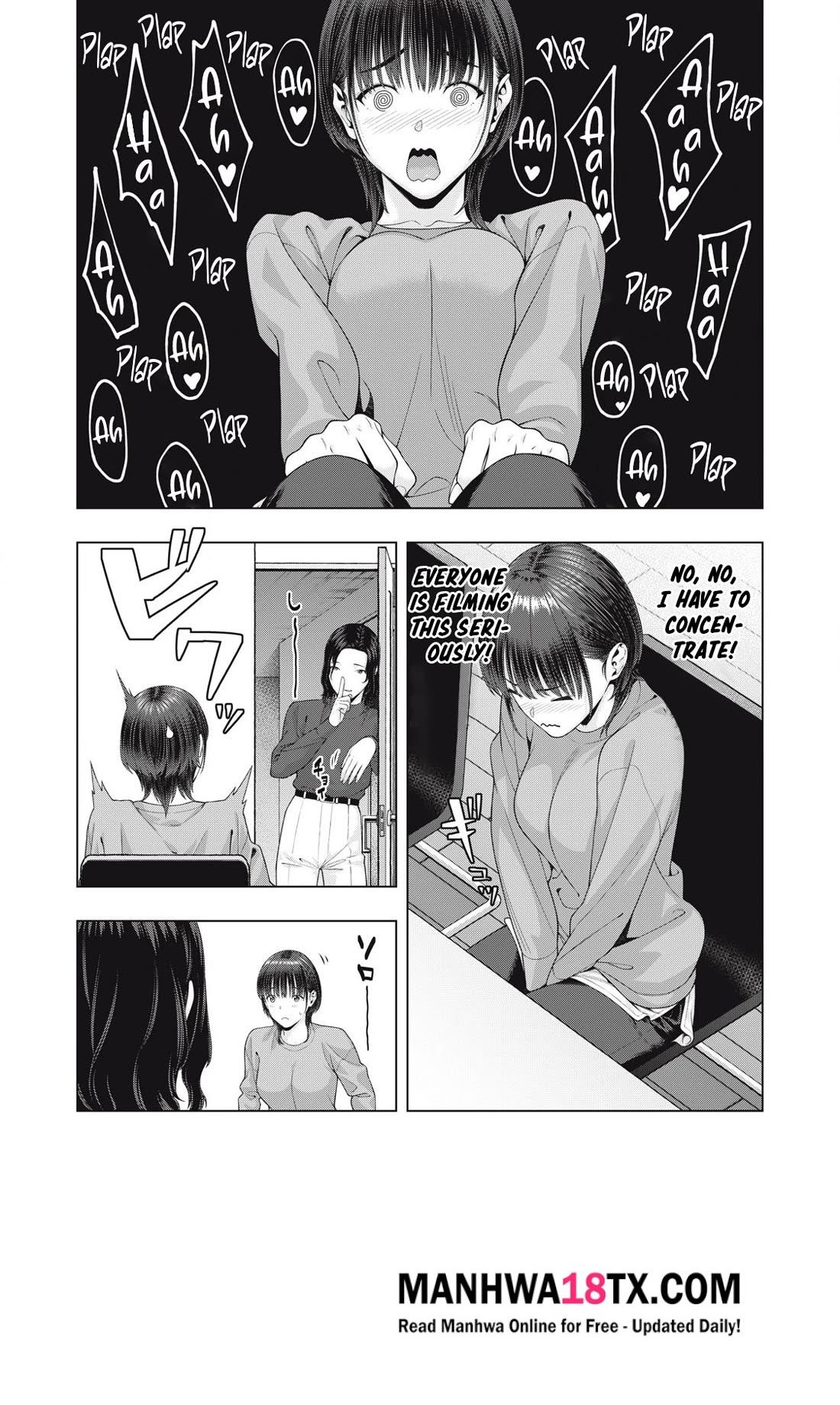 My Girlfriend's Friend Chapter 84 - Page 6
