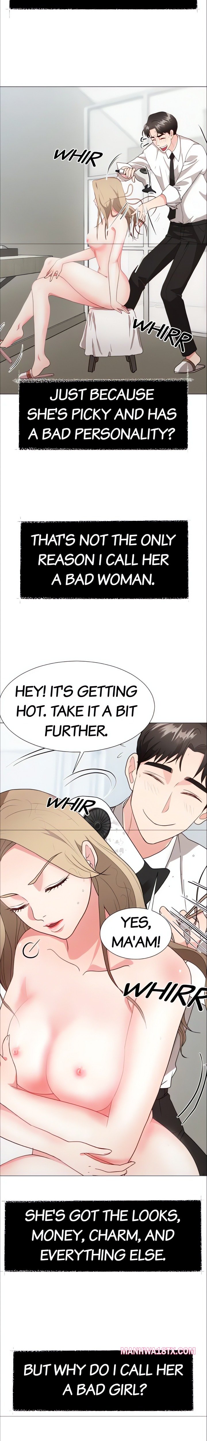 Her Obedient Toy Chapter 1 - Page 11