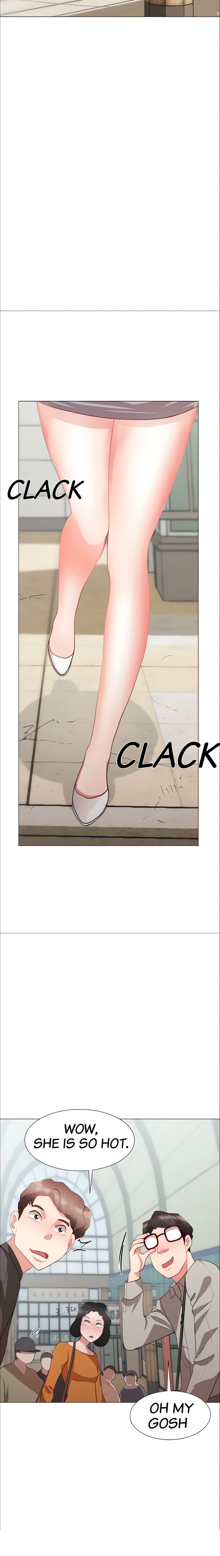 Her Obedient Toy Chapter 1 - Page 13
