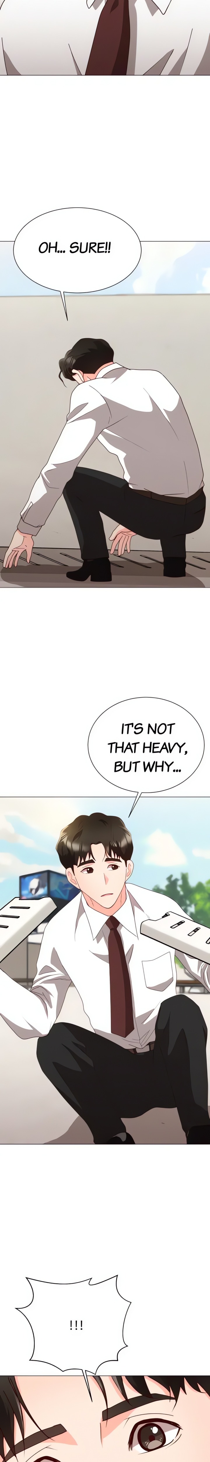 Her Obedient Toy Chapter 11 - Page 25