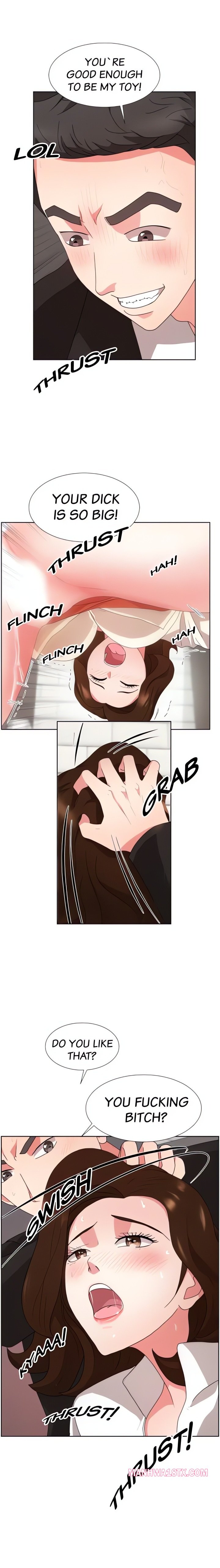 Her Obedient Toy Chapter 3 - Page 7