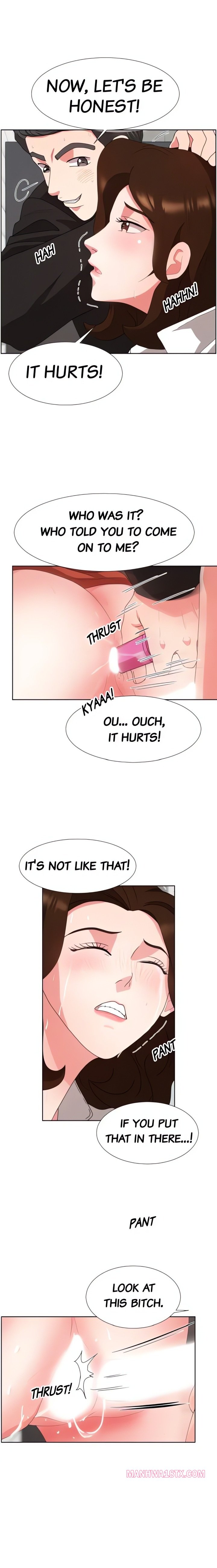 Her Obedient Toy Chapter 3 - Page 8