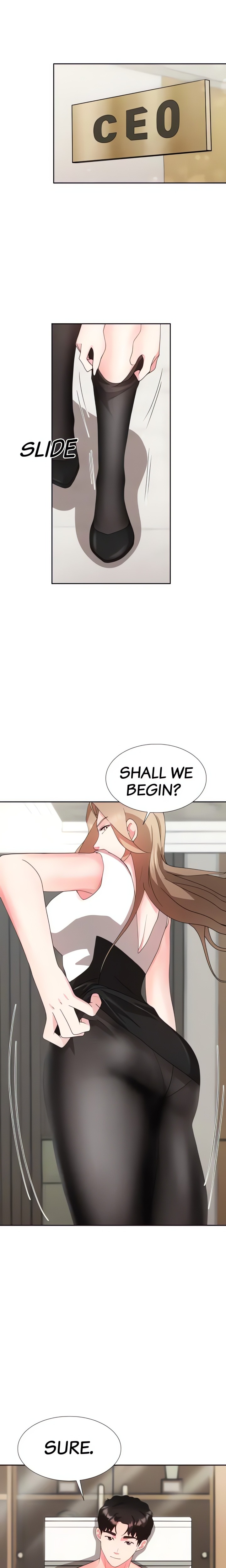 Her Obedient Toy Chapter 8 - Page 1
