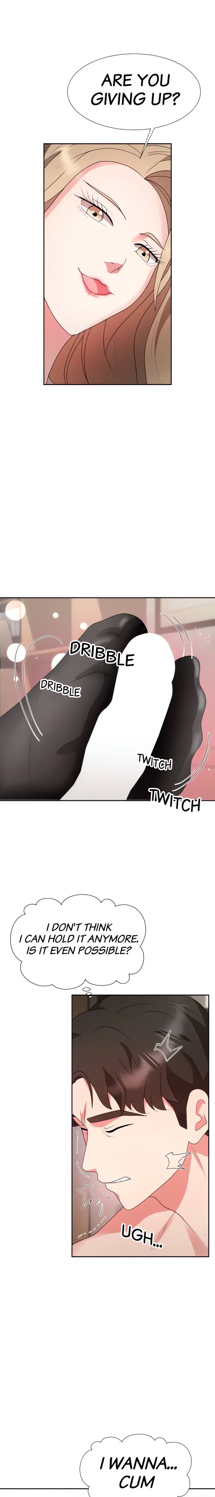 Her Obedient Toy Chapter 8 - Page 17
