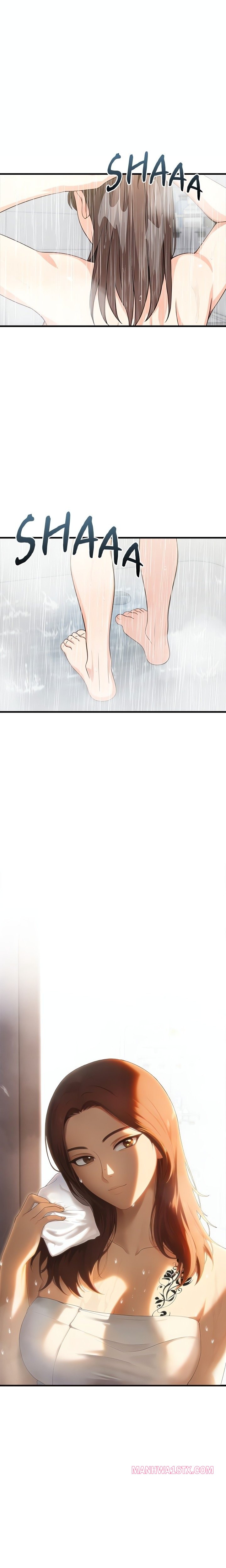 Under Her Desk Chapter 1 - Page 1