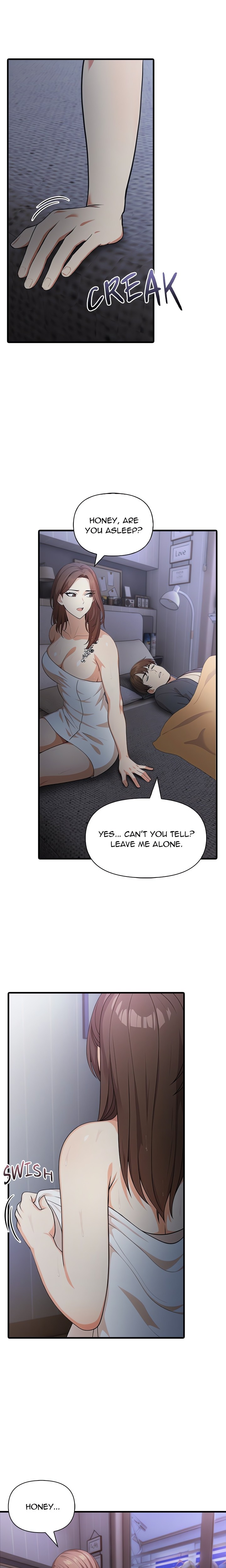 Under Her Desk Chapter 1 - Page 2