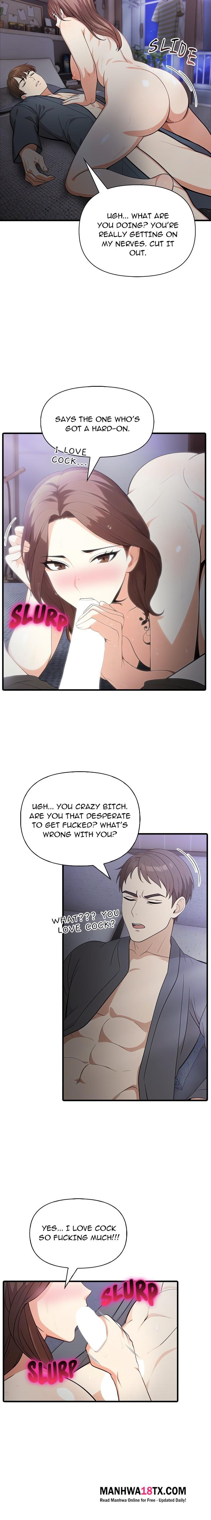 Under Her Desk Chapter 1 - Page 3