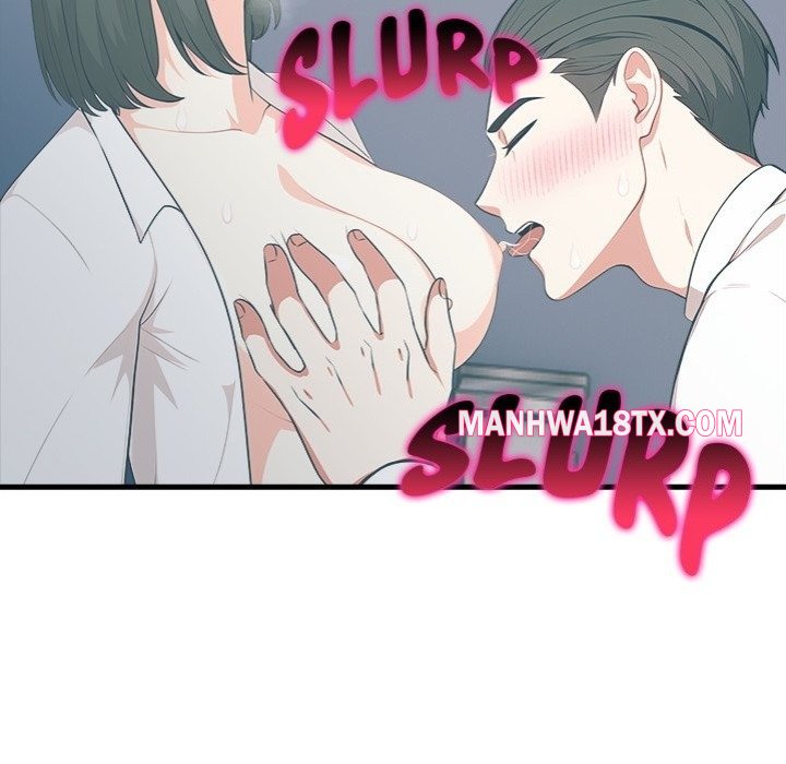 Under Her Desk Chapter 16 - Page 93