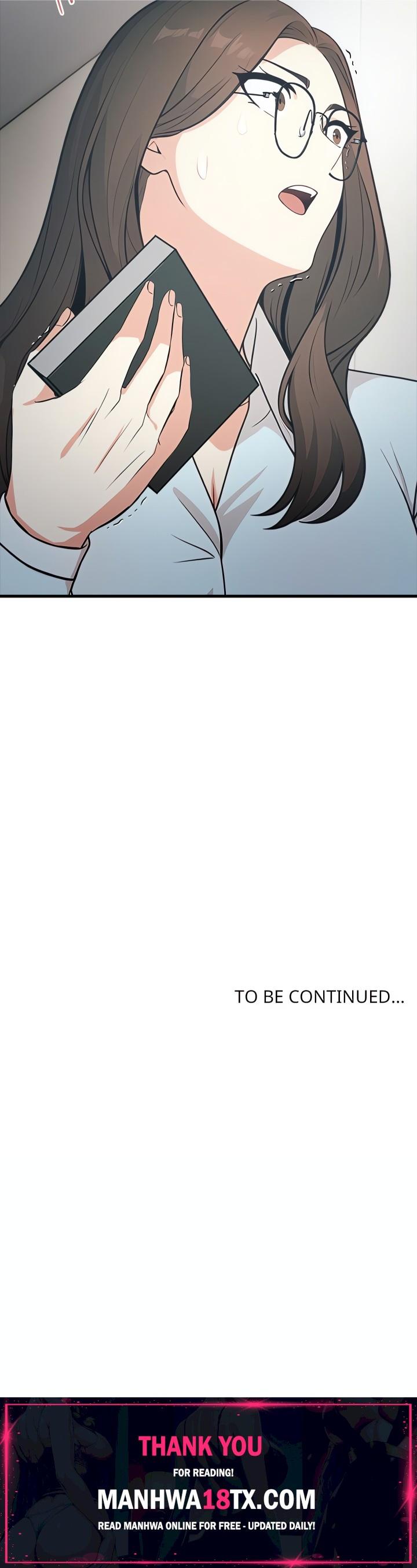 Under Her Desk Chapter 7 - Page 22