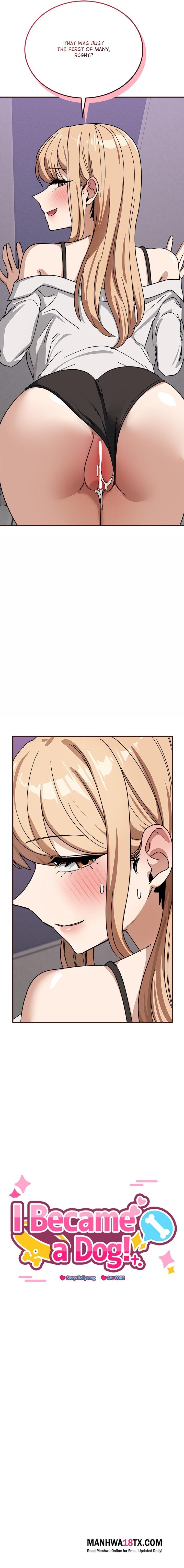 I Became a Dog! Chapter 33 - Page 7