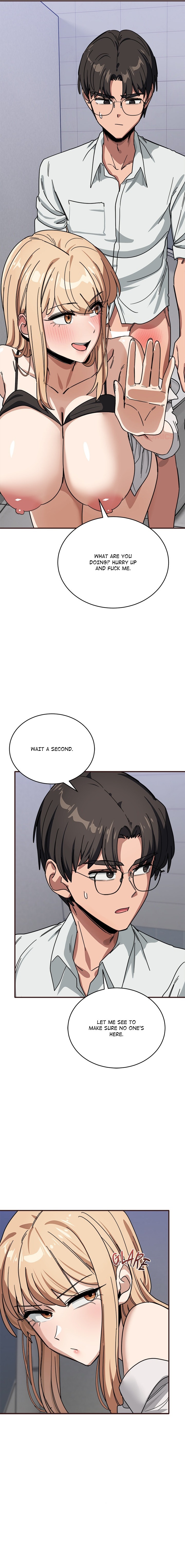 I Became a Dog! Chapter 33 - Page 8