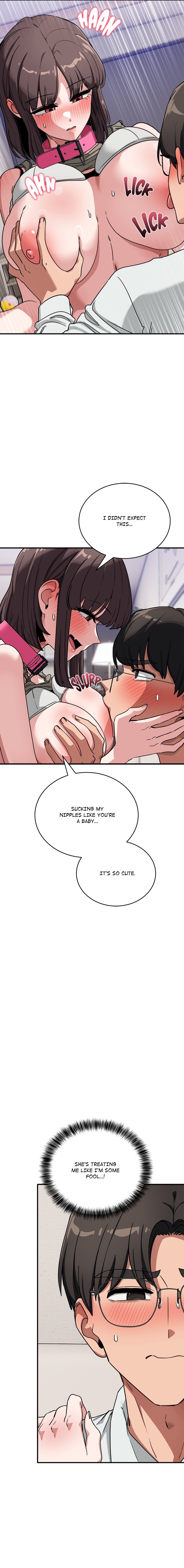 I Became a Dog! Chapter 42 - Page 9