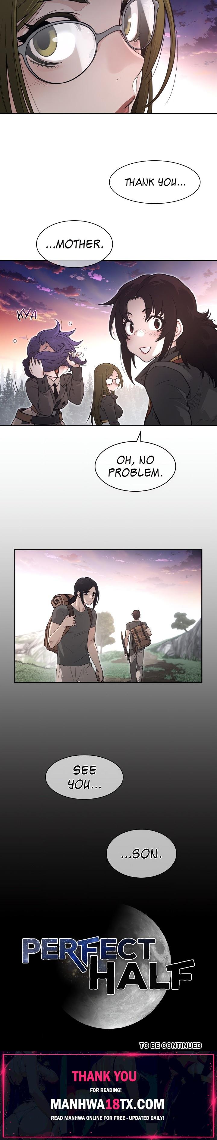 Perfect Half Chapter 202 - Page 13