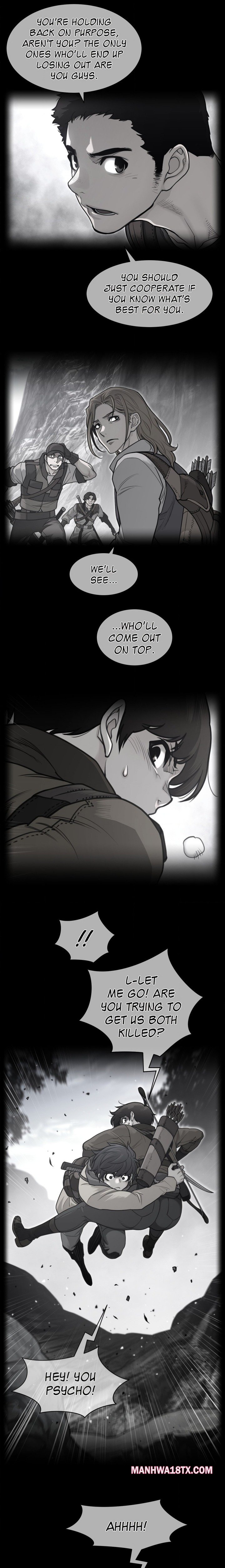 Perfect Half Chapter 206 - Page 1
