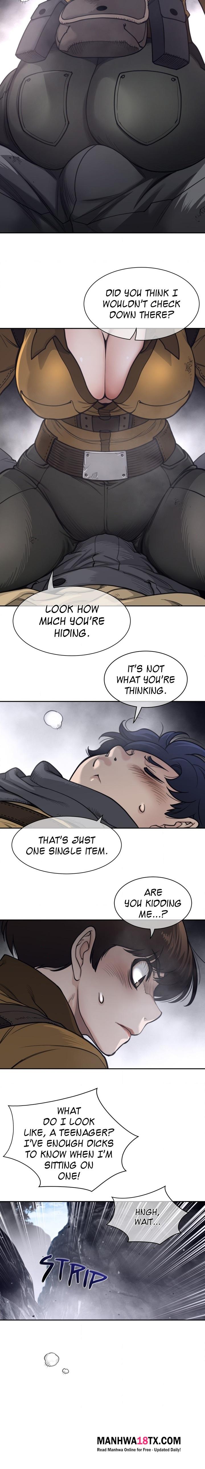 Perfect Half Chapter 206 - Page 6