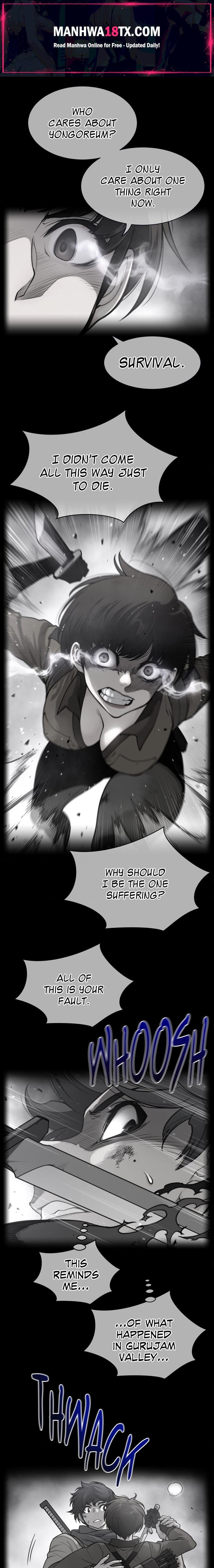 Perfect Half Chapter 207 - Page 1