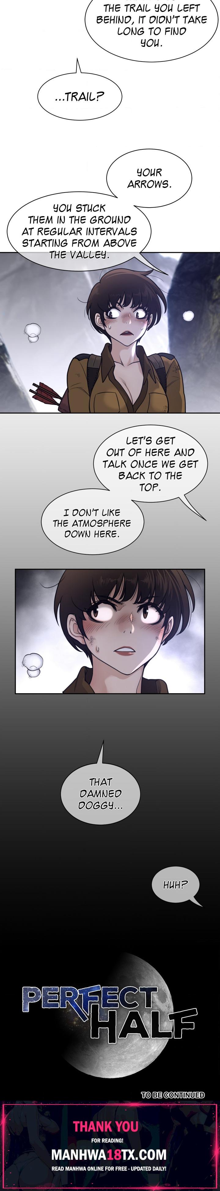 Perfect Half Chapter 207 - Page 13