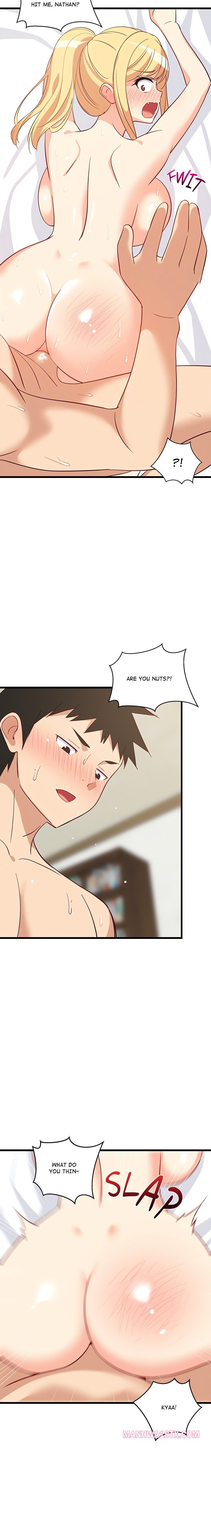 College Grades Skyrocketing (Uncensored) Chapter 20 - Page 18