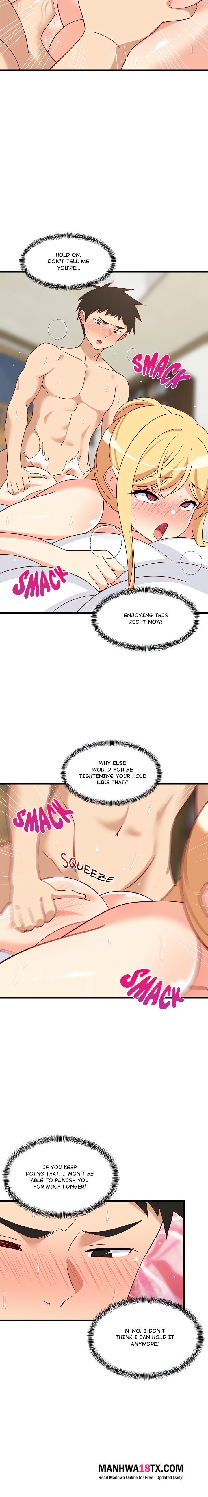 College Grades Skyrocketing (Uncensored) Chapter 20 - Page 23