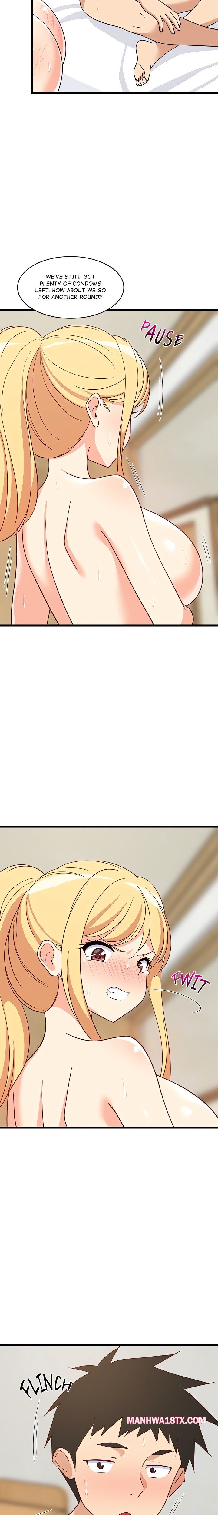 College Grades Skyrocketing (Uncensored) Chapter 20 - Page 27