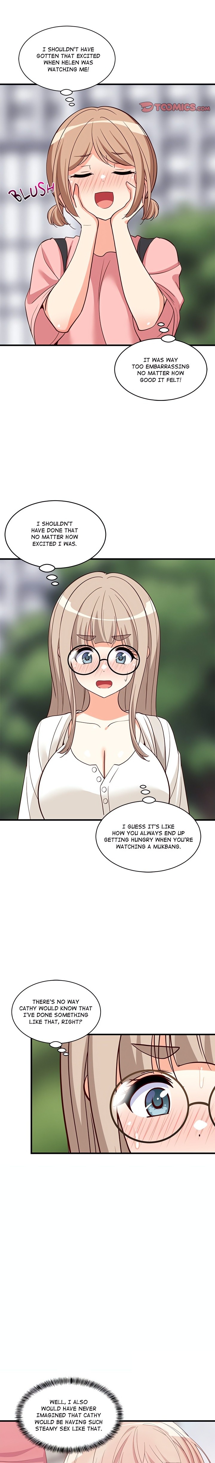 College Grades Skyrocketing (Uncensored) Chapter 26 - Page 2
