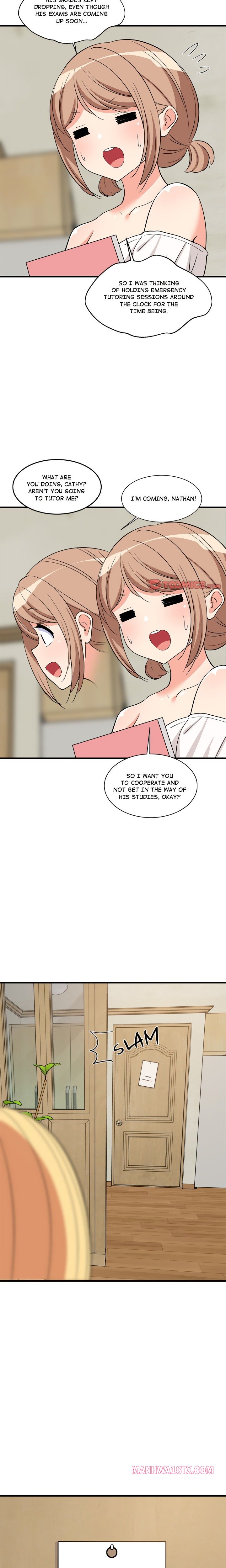 College Grades Skyrocketing (Uncensored) Chapter 34 - Page 16