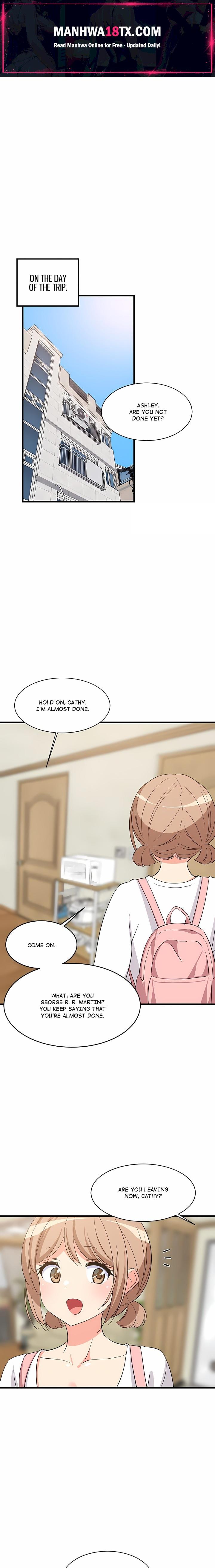College Grades Skyrocketing (Uncensored) Chapter 41 - Page 1