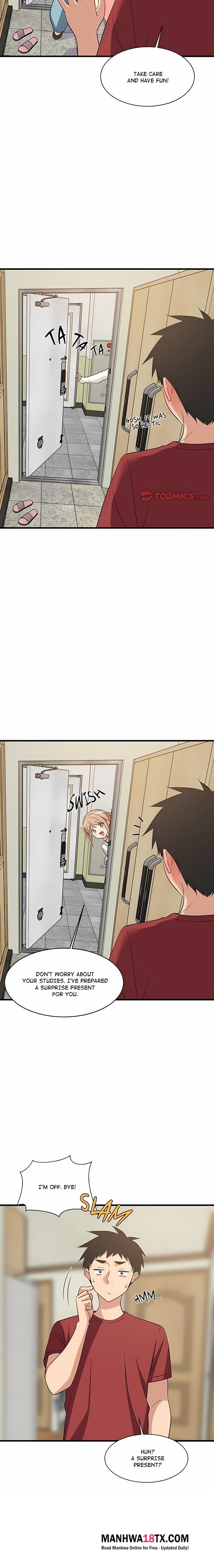 College Grades Skyrocketing (Uncensored) Chapter 41 - Page 11