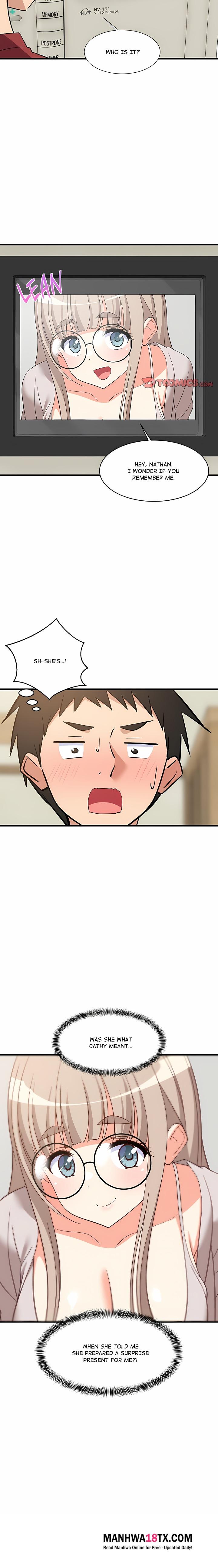 College Grades Skyrocketing (Uncensored) Chapter 41 - Page 22