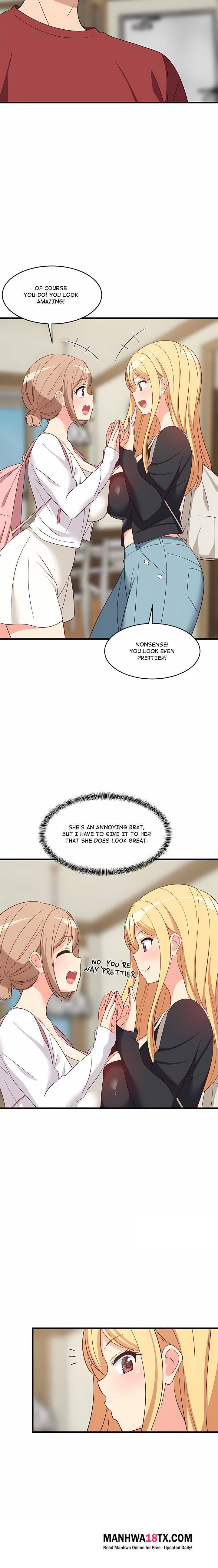 College Grades Skyrocketing (Uncensored) Chapter 41 - Page 8