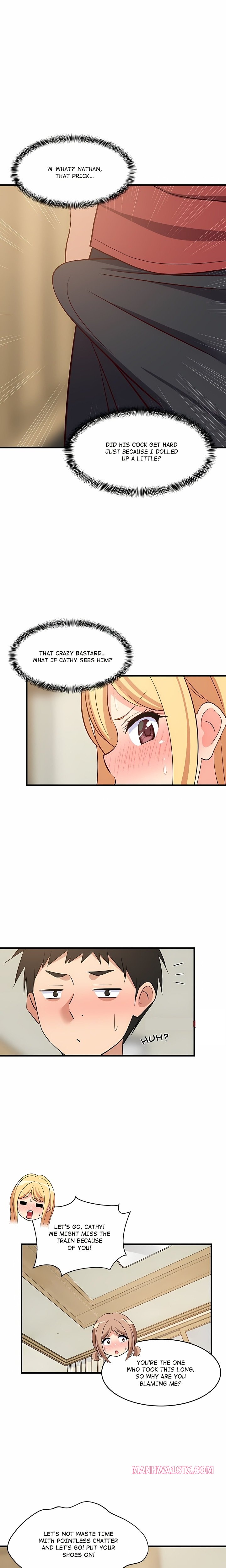 College Grades Skyrocketing (Uncensored) Chapter 41 - Page 9