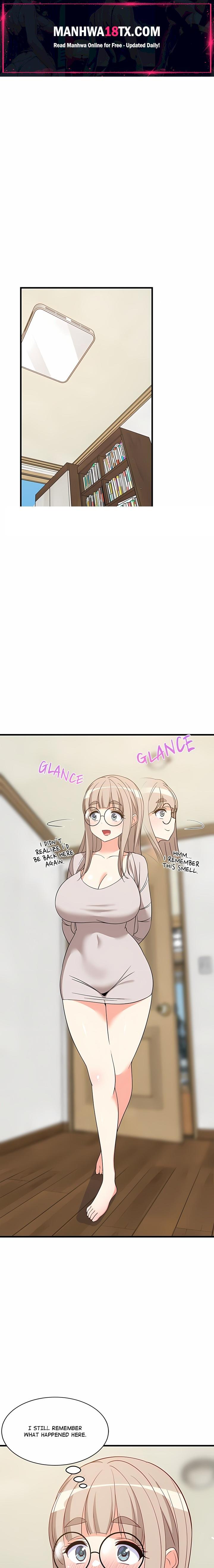 College Grades Skyrocketing (Uncensored) Chapter 42 - Page 1
