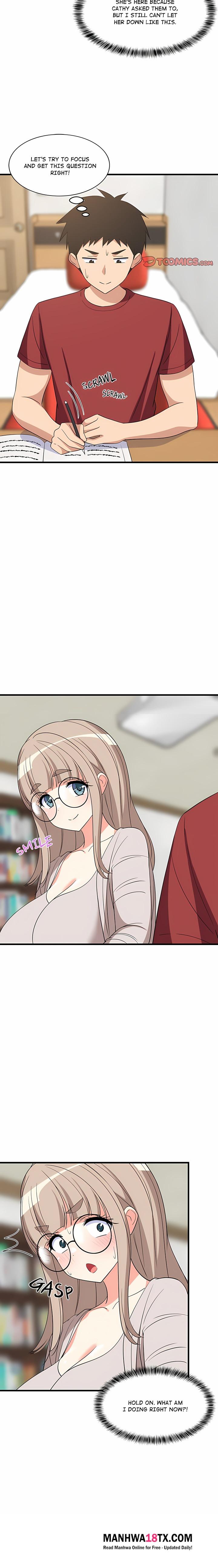 College Grades Skyrocketing (Uncensored) Chapter 42 - Page 12