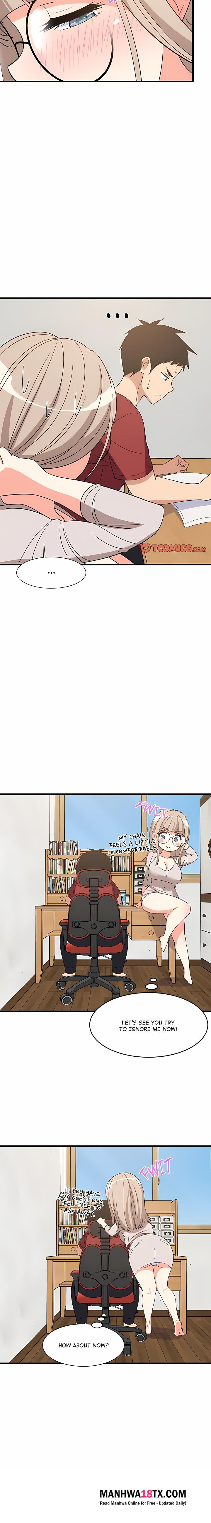 College Grades Skyrocketing (Uncensored) Chapter 42 - Page 16