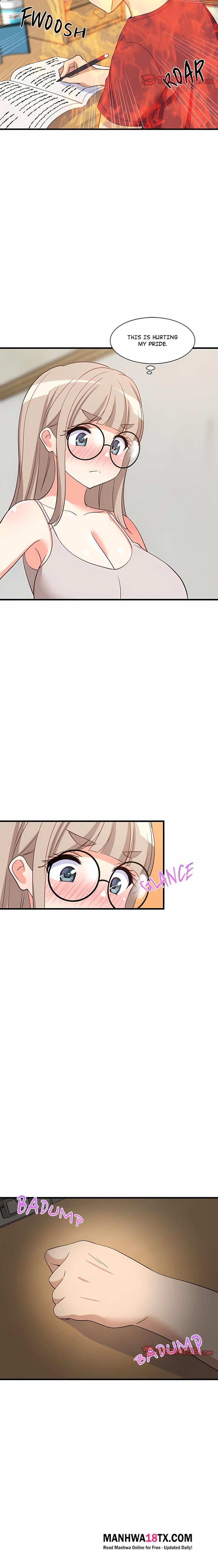 College Grades Skyrocketing (Uncensored) Chapter 42 - Page 18