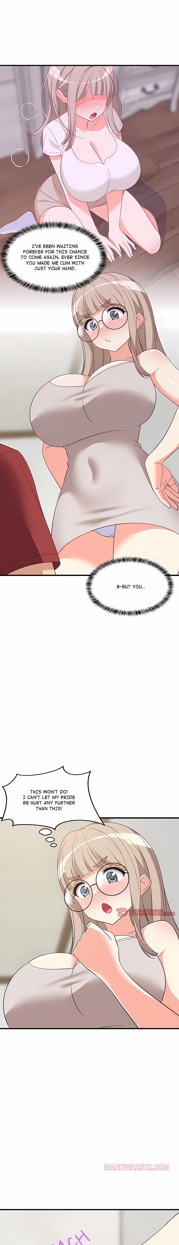 College Grades Skyrocketing (Uncensored) Chapter 42 - Page 19