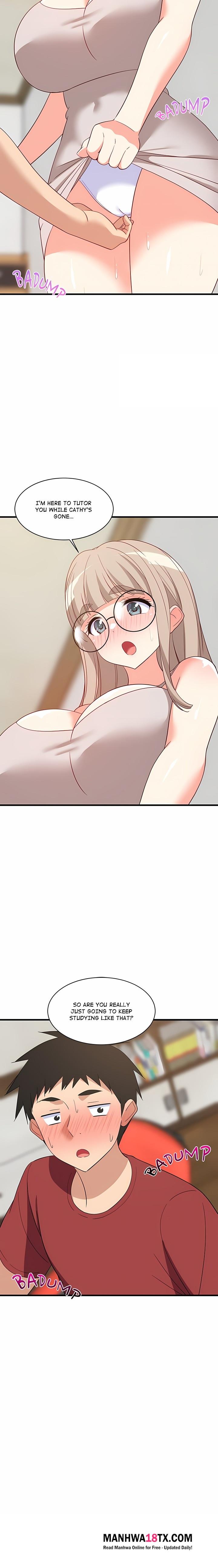 College Grades Skyrocketing (Uncensored) Chapter 42 - Page 22