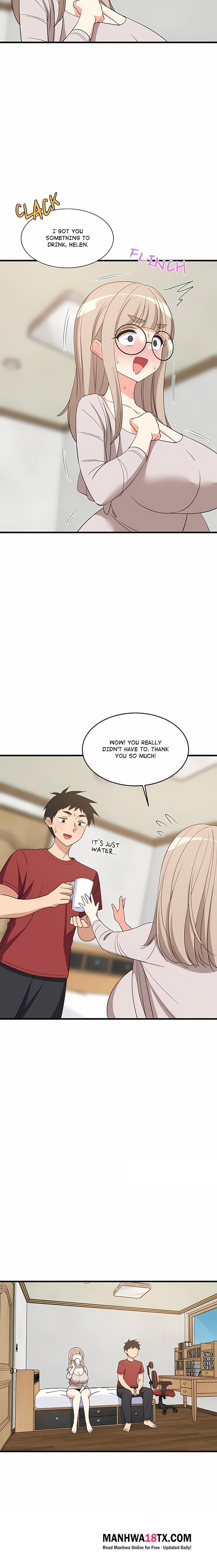 College Grades Skyrocketing (Uncensored) Chapter 42 - Page 3