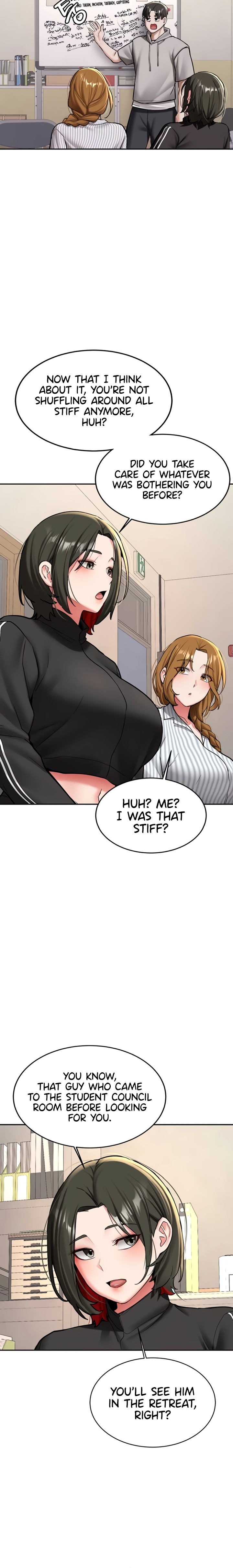 Pickup! Chapter 19 - Page 18
