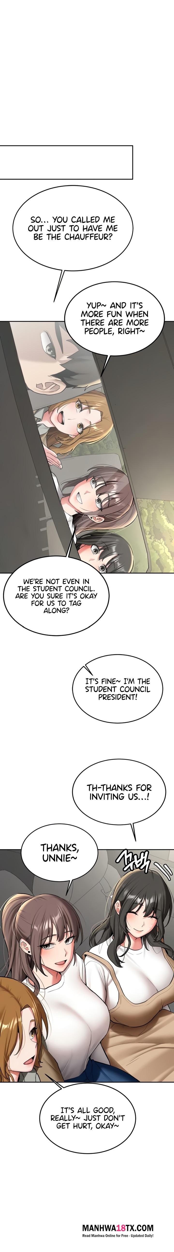 Pickup! Chapter 19 - Page 23