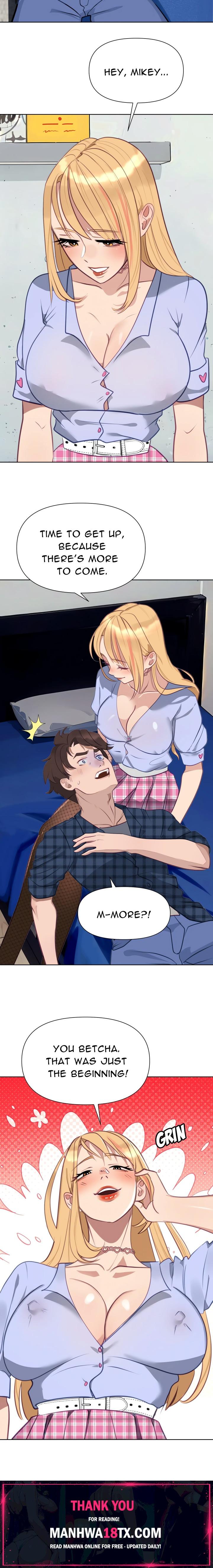 Girl Next Door (Uncensored) Chapter 4 - Page 20