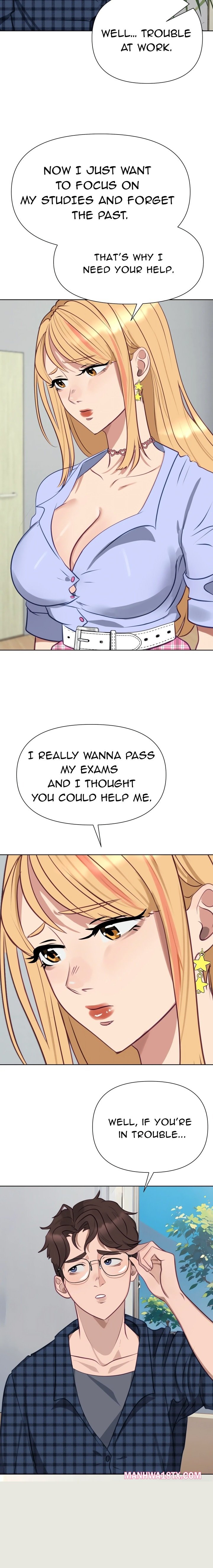 Girl Next Door (Uncensored) Chapter 4 - Page 8