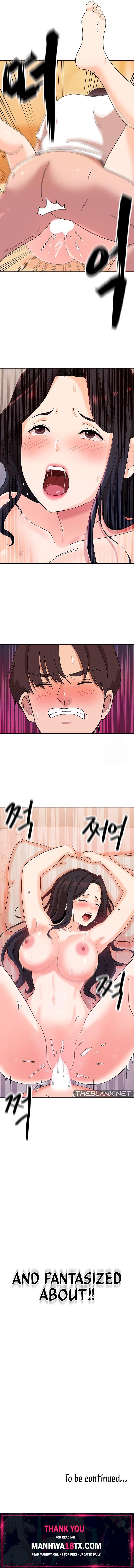 Lustful Woman Chapter 10 - Page 12