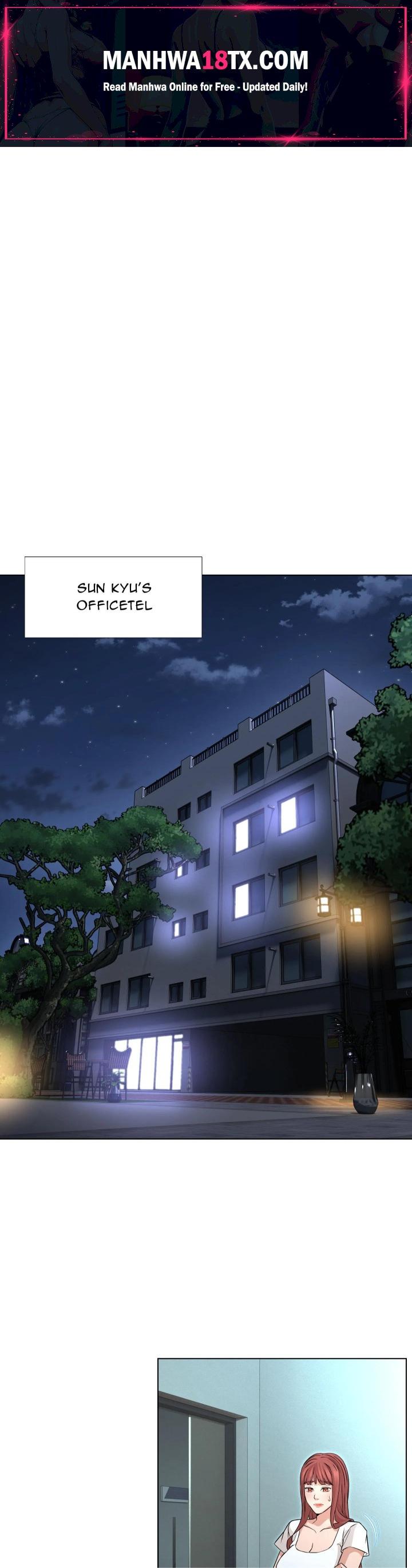 Their Forbidden Love Chapter 18 - Page 1