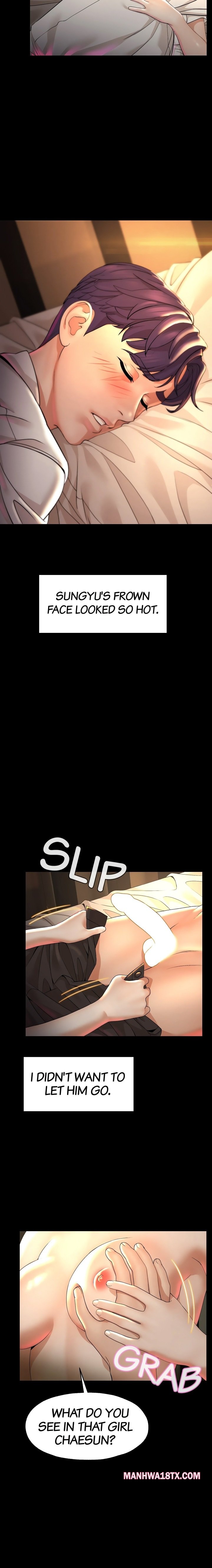 Their Forbidden Love Chapter 3 - Page 17