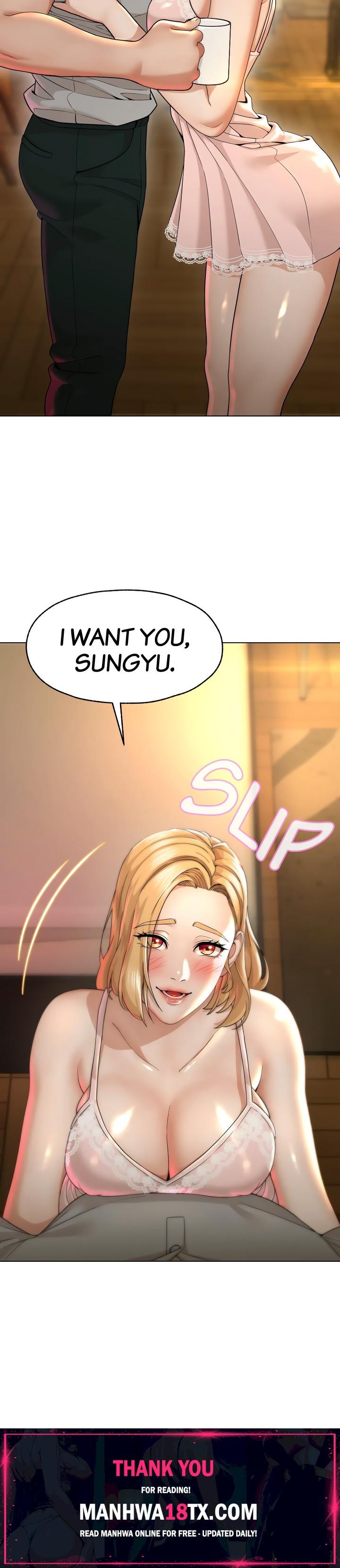Their Forbidden Love Chapter 3 - Page 20