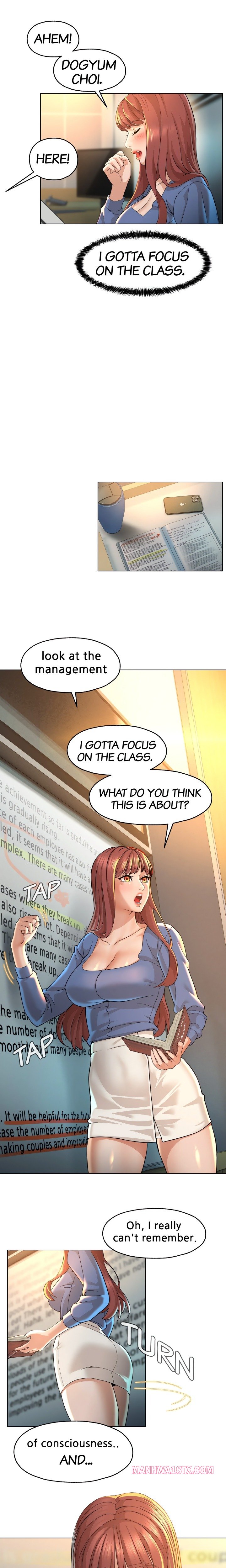 Their Forbidden Love Chapter 5 - Page 11